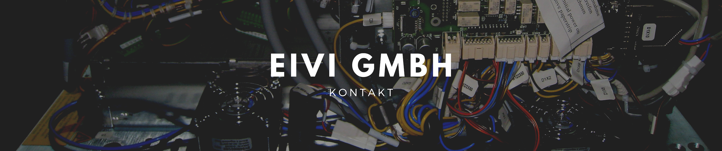 EIVI - Engineering und Vertrieb GmbH